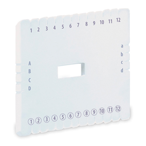 Kumihimo Disk, Square, 5.5 in, 14 cm