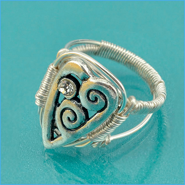 Extract Heart Ring