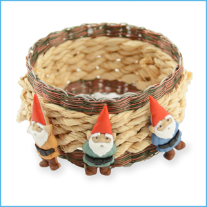 Gnome Brown Bracelet
