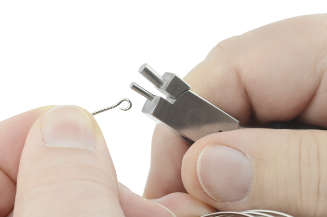 memory wire finishing pliers