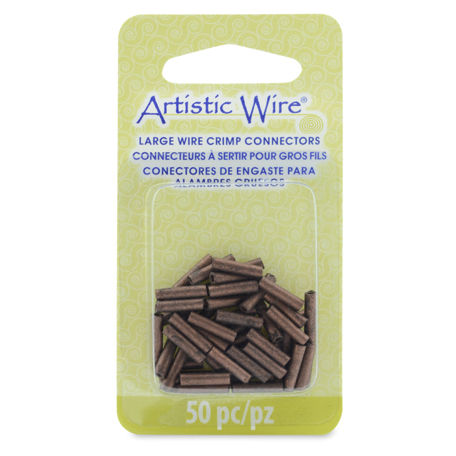 Bright Hanging Solutions PCS-4N-1000 Surflon Size 4-1000-Piece Picture Wire Crimping Sleeves Bright Hanging Solutions PCS-4N-1000 Surflon Size 4-1000-Piece Picture Wire Crimping Sleeves