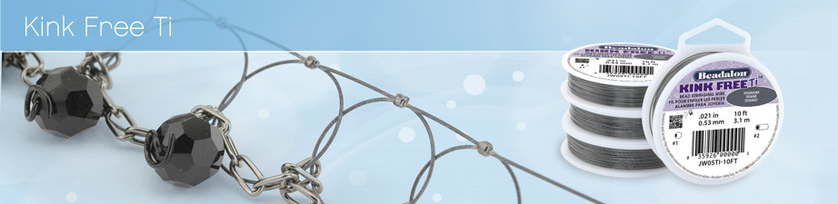 Elastic Wire Beadalon