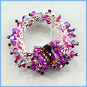 Chained Illusions Bracelet