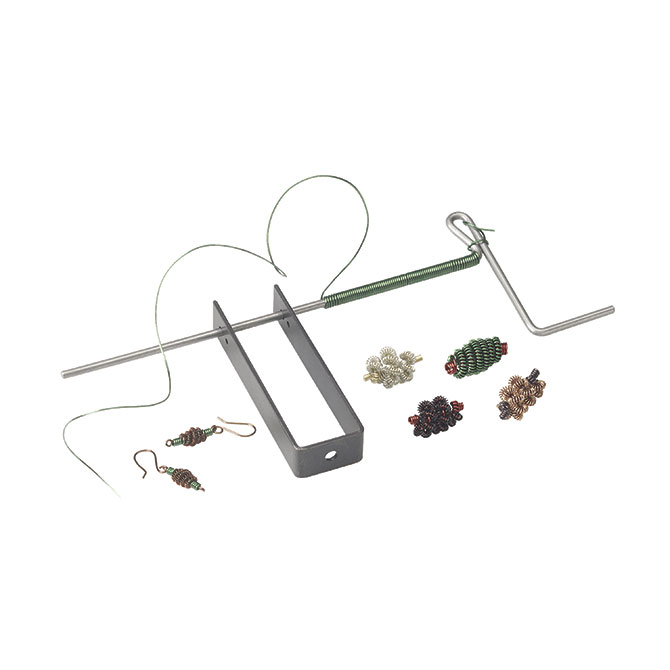 wire coiling gizmo
