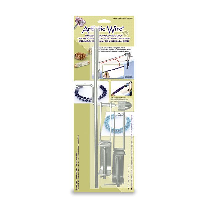 wire coiling gizmo