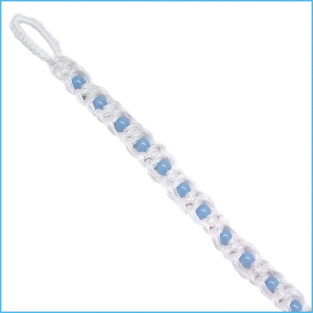 Periwinkle Bracelet Beadalon Periwinkle Bracelet Beadalon