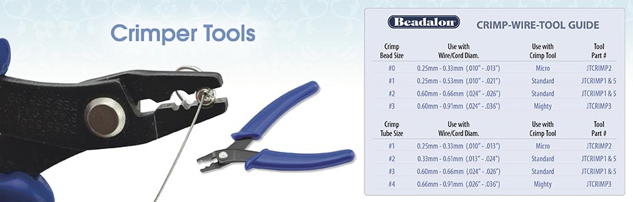 Beadalon Crimp Tool - Jesse James Beads