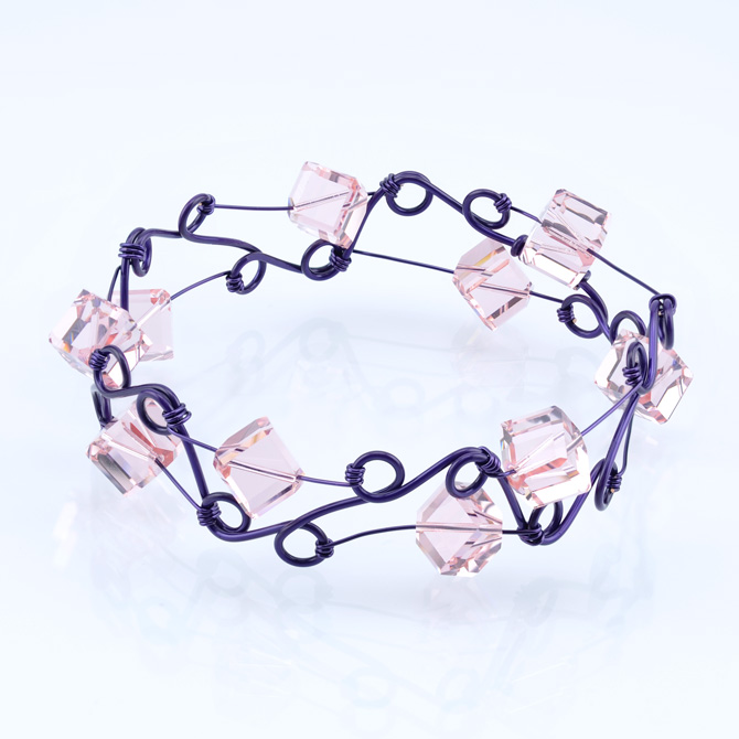 3d bracelet jig