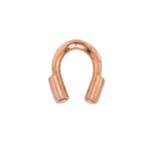 Wire Guardian, .022 in / 0.56 mm, I.D., Copper Plated, 144 pc