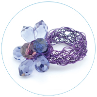 Artistic Wire - Crochet